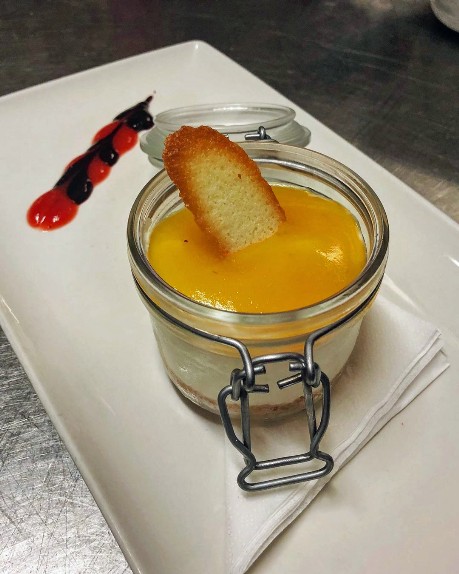 dessert