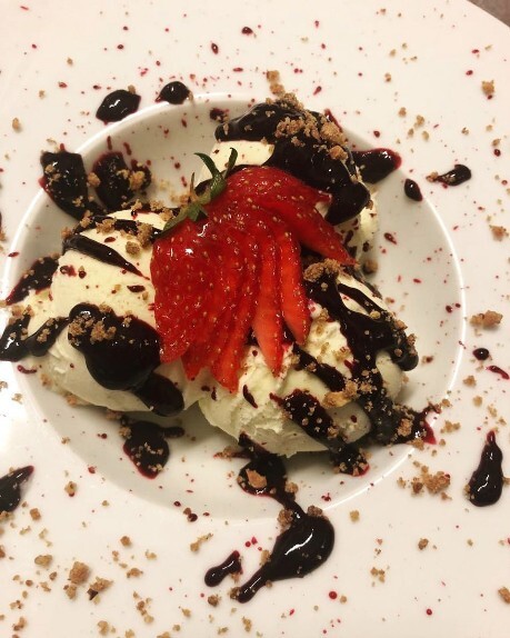 dessert